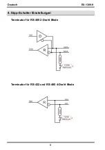 Предварительный просмотр 8 страницы Exsys EX-1309-9 Manual