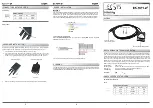 Exsys EX-1311-2F Manual preview