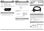 Exsys EX-1311-2FT Manual preview