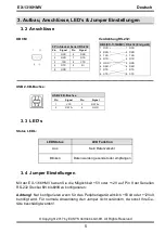 Предварительный просмотр 5 страницы Exsys EX-1316HMV Instruction Manual