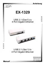 Exsys EX-1329 Manual preview