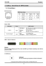 Preview for 5 page of Exsys EX-1329 Manual