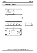 Preview for 10 page of Exsys EX-1329 Manual