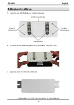 Preview for 15 page of Exsys EX-1329 Manual