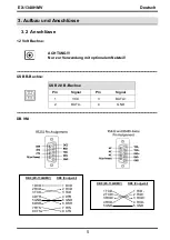 Предварительный просмотр 5 страницы Exsys EX-1344HMV Manual