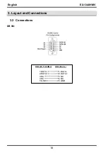 Предварительный просмотр 18 страницы Exsys EX-1344HMV Manual