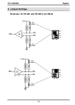 Предварительный просмотр 23 страницы Exsys EX-1344HMV Manual