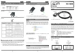 Exsys EX-1346IS Manual preview