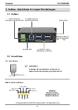 Preview for 4 page of Exsys EX-1504HMS Manual