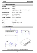 Preview for 16 page of Exsys EX-1504HMS Manual