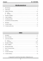 Предварительный просмотр 2 страницы Exsys EX-1526HMVS Manual