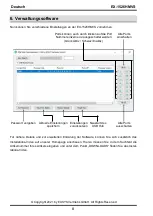 Предварительный просмотр 8 страницы Exsys EX-1526HMVS Manual