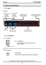 Предварительный просмотр 12 страницы Exsys EX-1526HMVS Manual