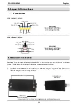 Предварительный просмотр 13 страницы Exsys EX-1526HMVS Manual