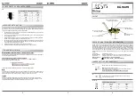 Preview for 2 page of Exsys EX-16450 Manual