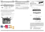 Preview for 1 page of Exsys EX-3460 User Manual