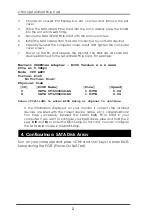 Preview for 2 page of Exsys EX-3512 Instruction Manual