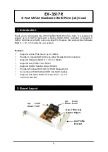 Preview for 1 page of Exsys EX-3517R Manual