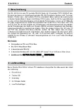 Preview for 3 page of Exsys EX-41016-2 Manual