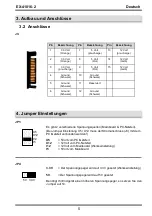 Preview for 5 page of Exsys EX-41016-2 Manual