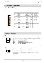 Preview for 11 page of Exsys EX-41016-2 Manual