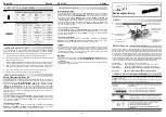 Preview for 1 page of Exsys EX-41150 User Manual