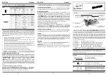 Preview for 2 page of Exsys EX-41150 User Manual