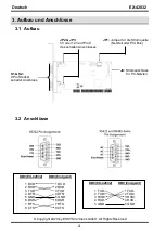 Preview for 4 page of Exsys EX-42032 Manual