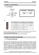 Preview for 5 page of Exsys EX-42032 Manual