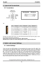 Preview for 14 page of Exsys EX-42032 Manual