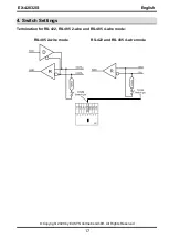 Preview for 17 page of Exsys EX-42032IS Manual