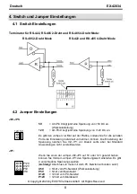 Preview for 8 page of Exsys EX-42034 Manual