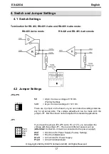 Preview for 17 page of Exsys EX-42034 Manual