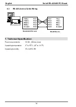 Предварительный просмотр 14 страницы Exsys EX-42062 User Manual