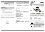 Предварительный просмотр 1 страницы Exsys EX-44082 Manual