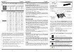 Preview for 2 page of Exsys EX-44098-2 User Manual