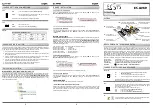 Exsys EX-44160 Manual preview