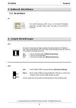 Предварительный просмотр 5 страницы Exsys EX-44384 Manual