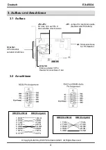 Preview for 4 page of Exsys EX-45034 Manual