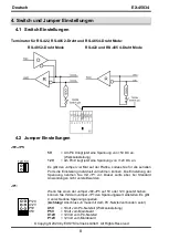 Preview for 8 page of Exsys EX-45034 Manual