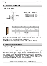 Preview for 14 page of Exsys EX-45034 Manual