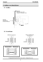 Preview for 4 page of Exsys EX-45034IS Manual