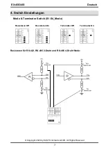 Preview for 7 page of Exsys EX-45034IS Manual