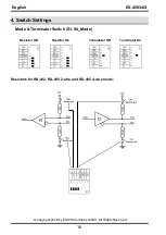 Preview for 16 page of Exsys EX-45034IS Manual