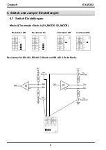 Preview for 6 page of Exsys EX-45362 Manual