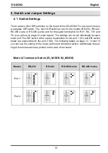 Preview for 13 page of Exsys EX-45362 Manual