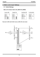 Предварительный просмотр 14 страницы Exsys EX-45362 Manual