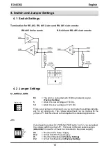 Preview for 15 page of Exsys EX-45362 Manual