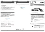 Preview for 2 page of Exsys EX-46024 Manual