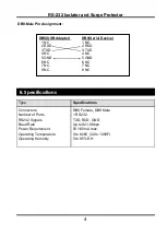 Preview for 4 page of Exsys EX-47920 Manual